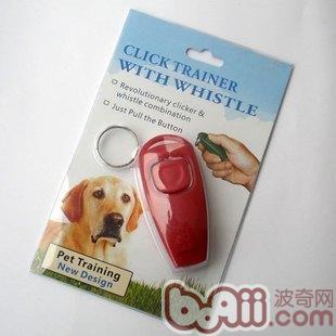 响片训练在宠物狗训练中的地位 响片训练在宠物狗训练中的地位