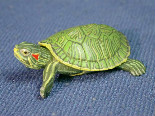 巴西龟适宜的冬眠温度