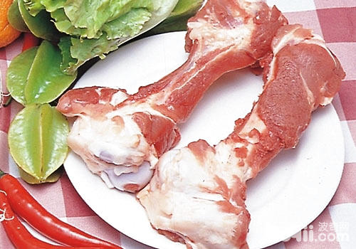【美食攻略】自制猫咪的猪骨牛肉蔬菜饭