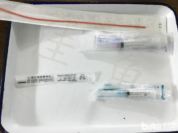 器材准备 器材准备