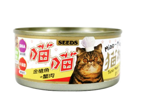 猫罐头给猫吃了会拉稀吗？