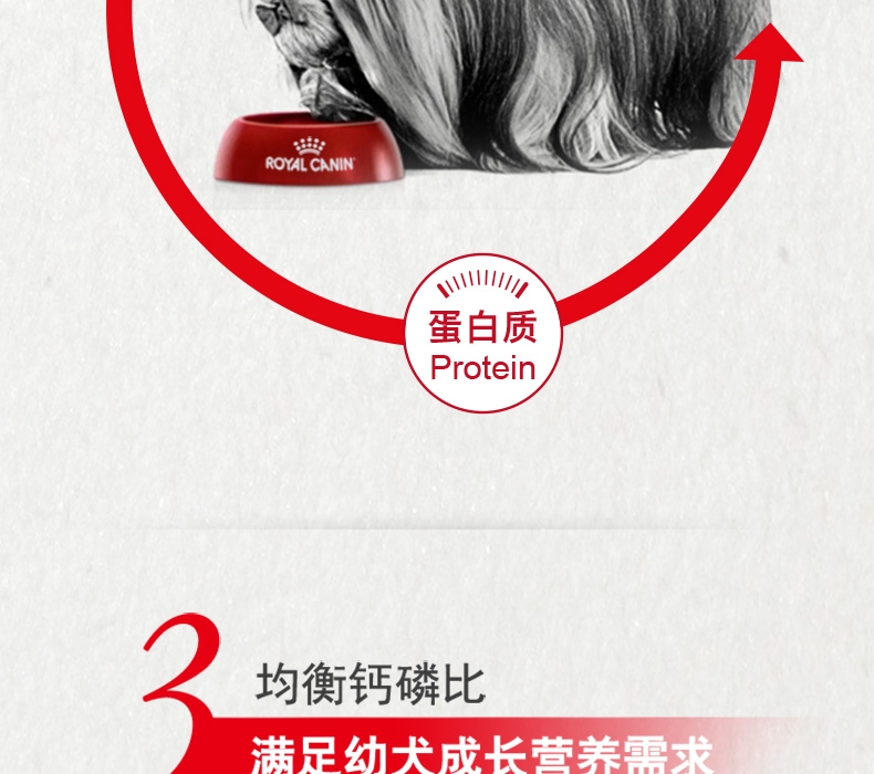 法国皇家ROYAL CANIN A3优选怀孕哺乳期母犬及幼犬粮 8kg