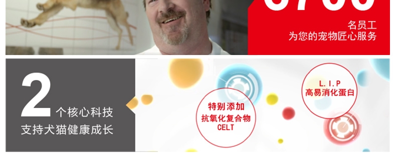 法国皇家ROYAL CANIN A3优选怀孕哺乳期母犬及幼犬粮 8kg