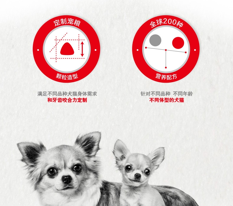 法国皇家ROYAL CANIN 拉布拉多成犬粮 3kg*4