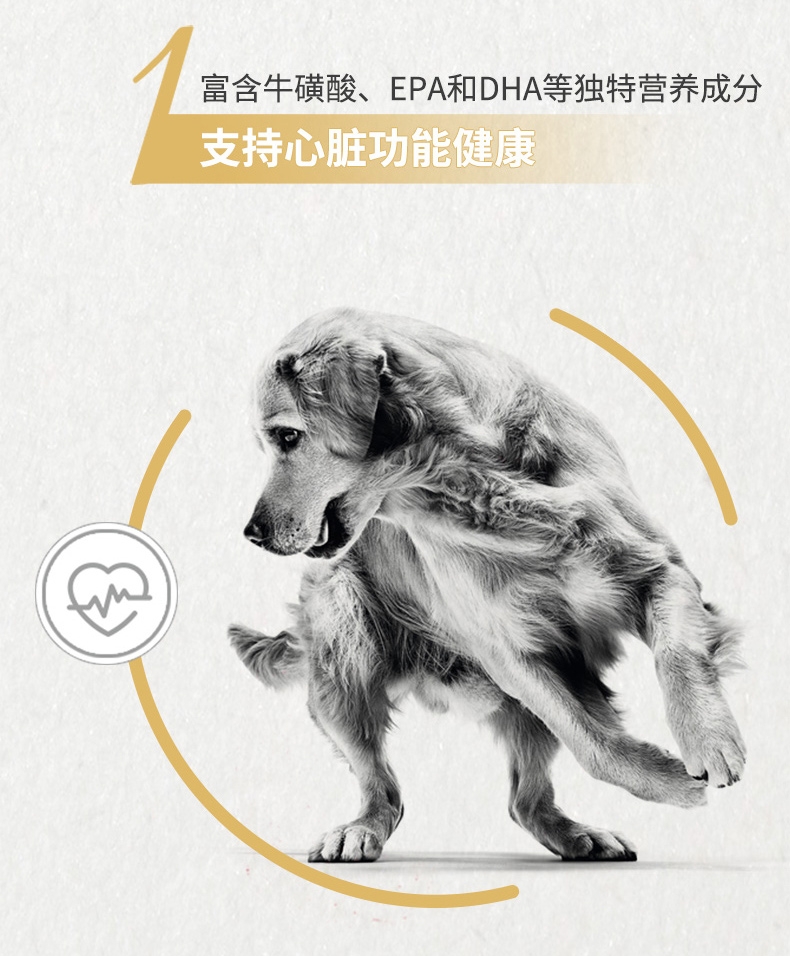 法国皇家ROYAL CANIN 金毛成犬粮 14kg(3.5kg*4)