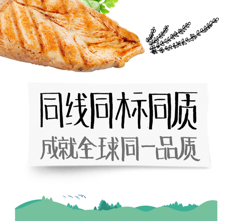 顽皮Wanpy 鸡肉鲜封包猫湿粮 80g 猫零食