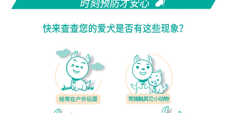 福来恩 犬猫灭蜱虫跳蚤喷剂250ml 猫狗体外驱虫药