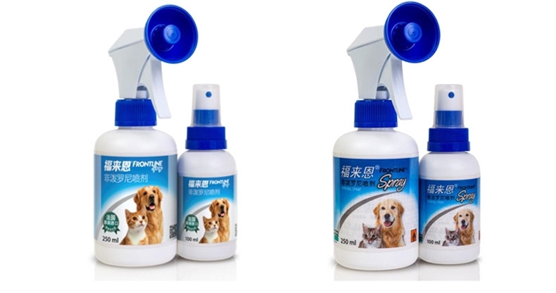 福来恩 20-40kg大型犬增效滴剂加强版(整盒3支装) 驱杀跳蚤蜱虫