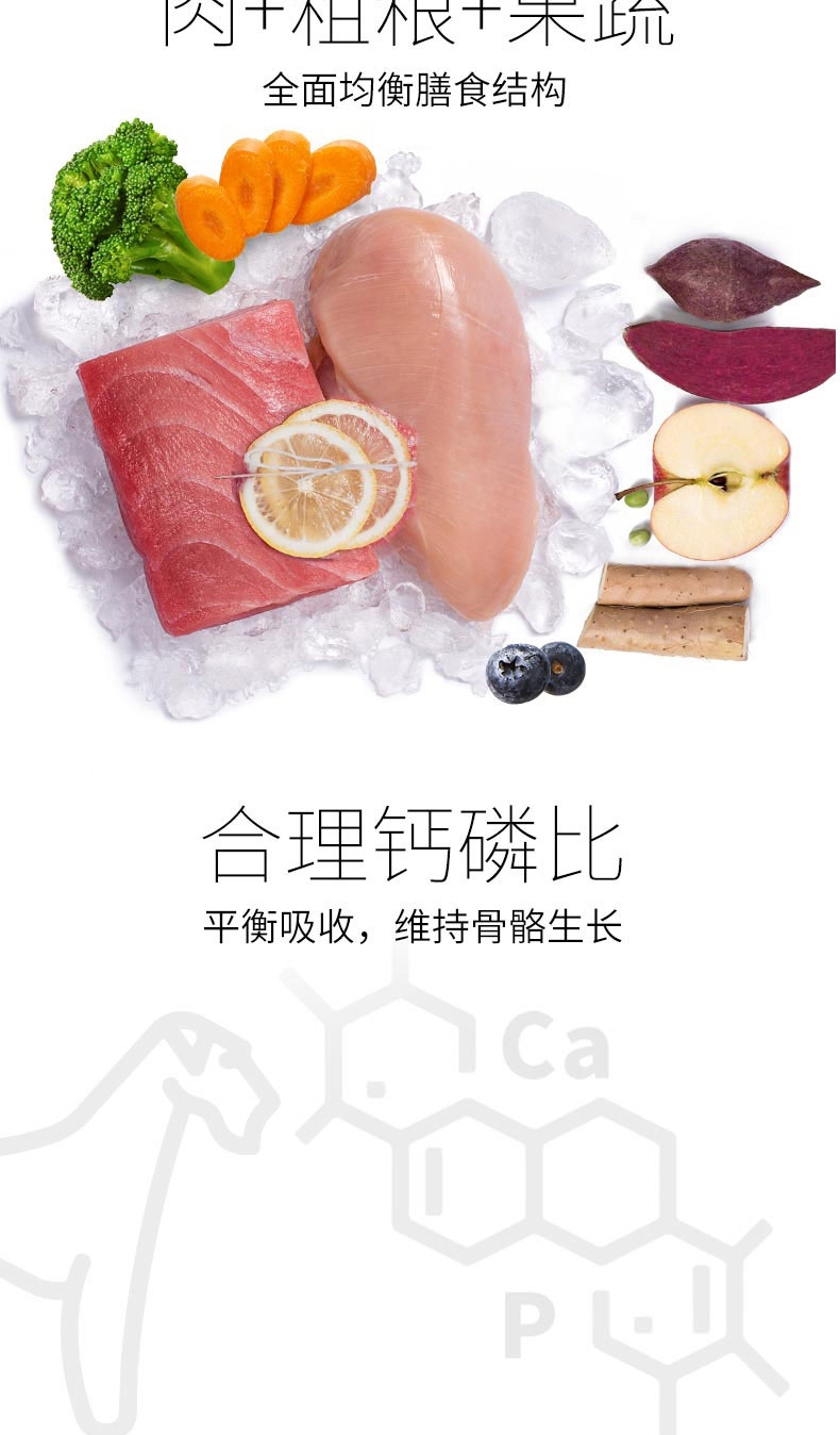 比瑞吉 俱乐部全犬种成犬粮 10kg
