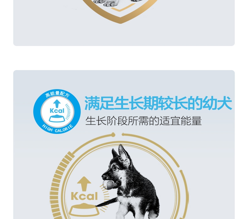 法国皇家Royal Canin 大型犬幼犬粮 15kg