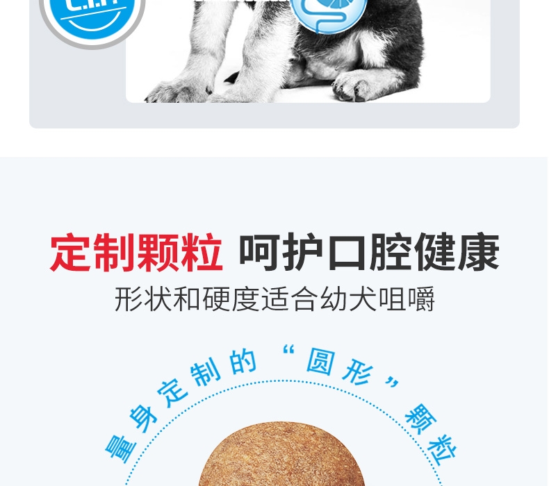 法国皇家Royal Canin 大型犬幼犬粮 15kg