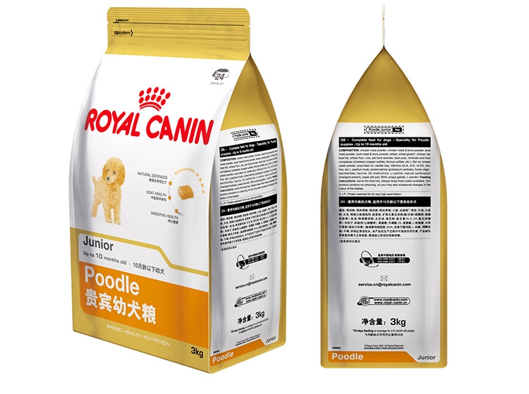 法国皇家ROYAL CANIN 贵宾幼犬粮专用狗粮3kg APD33