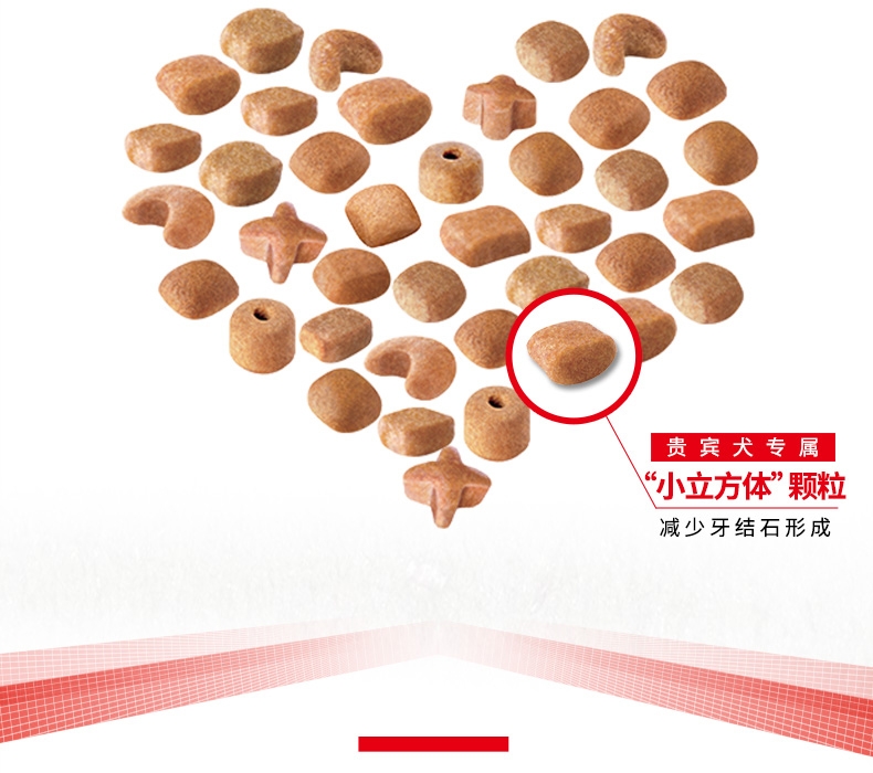 法国皇家Royal Canin 泰迪贵宾幼犬粮 3kg APd33