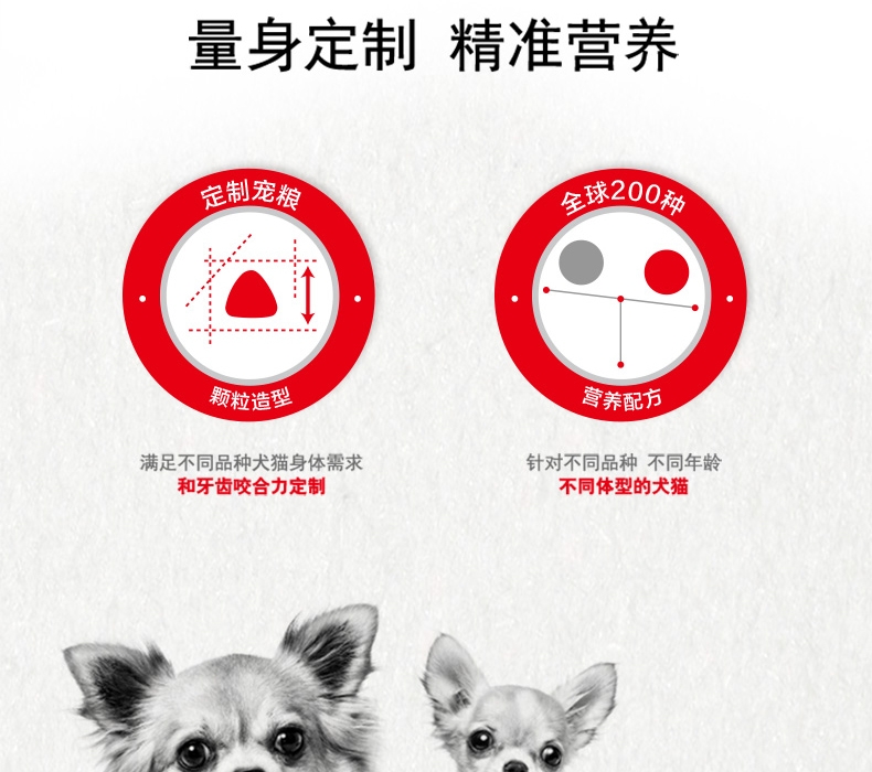 法国皇家Royal Canin 泰迪贵宾幼犬粮 3kg APd33