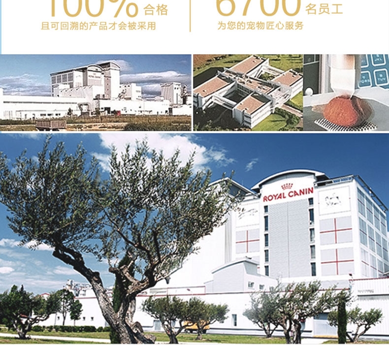 法国皇家ROYAL CANIN 1-4个月幼猫奶糕400g BK34