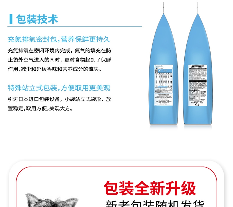 法国皇家Royal Canin 小型犬幼犬粮 800g