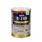 BOTH 山羊奶粉450g 适用幼猫幼犬怀孕犬猫 提高免疫力 BOTH 山羊奶粉450g 适用幼猫幼犬怀孕犬猫 提高免疫力