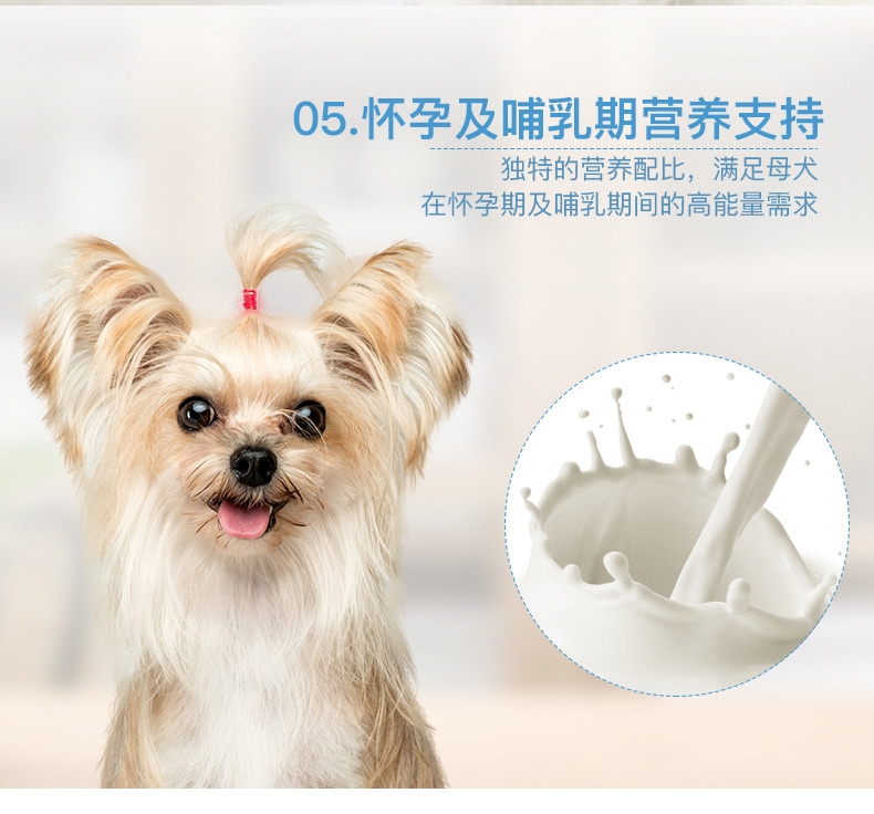 法国皇家ROYAL CANIN 小型犬粮怀孕哺乳离乳奶糕 3kg MIS30