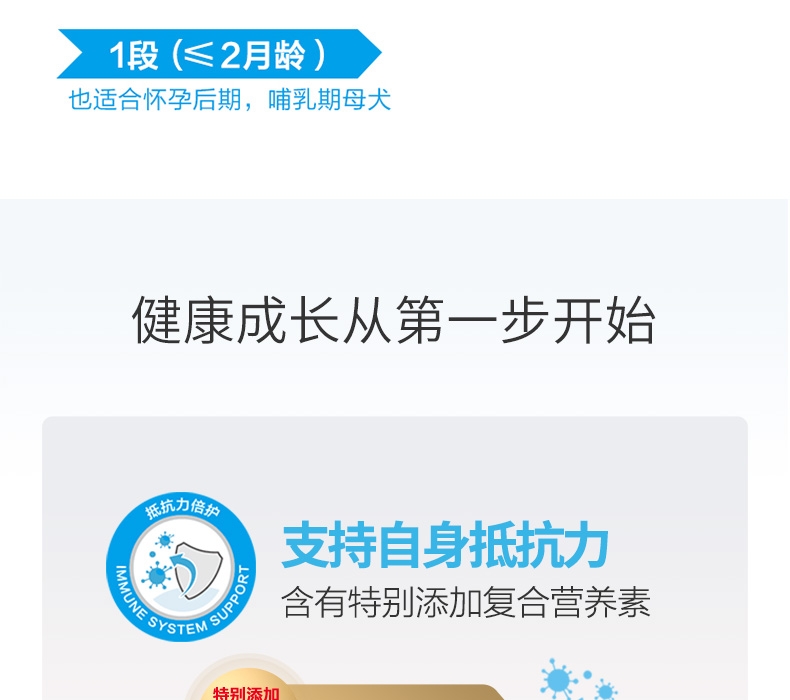法国皇家ROYAL CANIN 小型犬粮怀孕哺乳离乳奶糕 3kg