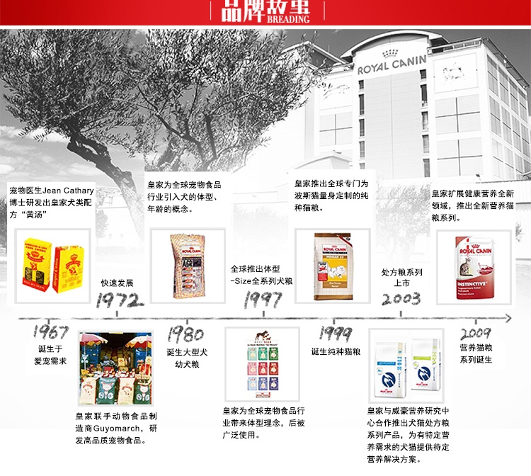 法国皇家ROYAL CANIN 小型犬离乳期奶糕1kg MIS30