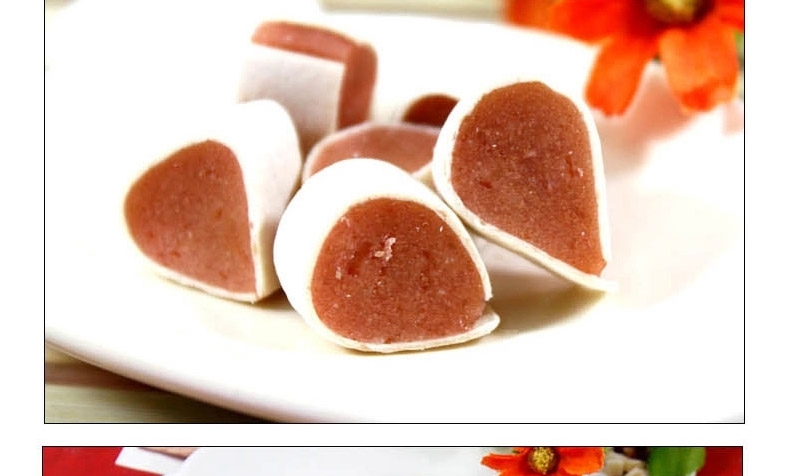 曼劳 鸡肉鳕鱼亮毛寿司400g 美毛亮毛 狗零食