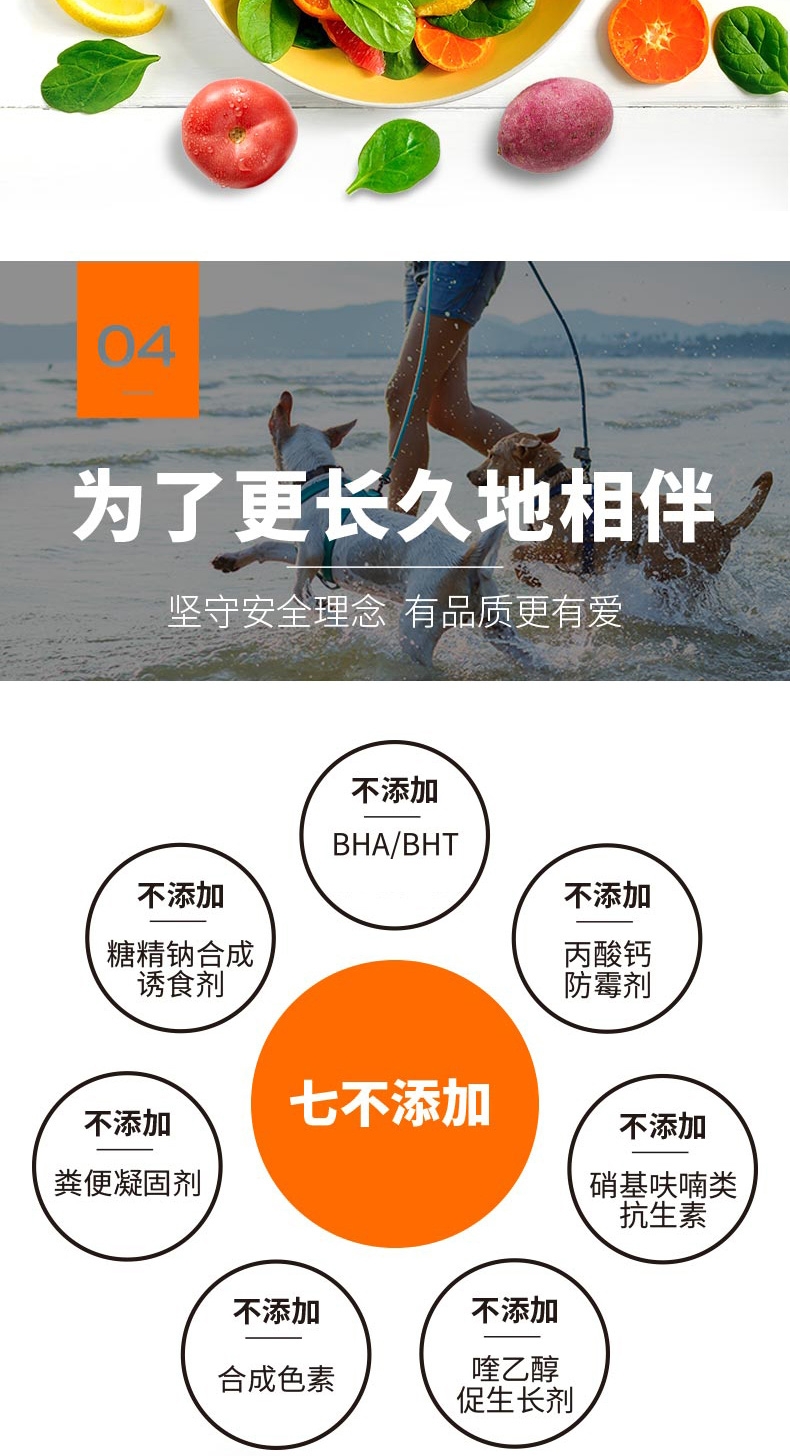 比瑞吉 小型犬成犬粮 10kg