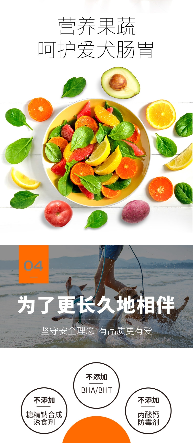 比瑞吉 大型犬成犬粮 15kg