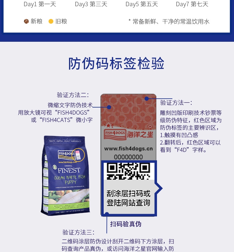 海洋之星 幼犬小颗粒1.5KG