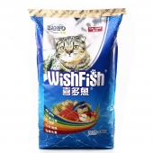 珍宝 喜多鱼成猫粮海洋鱼味猫粮10kg 超高性价比 珍宝 喜多鱼成猫粮海洋鱼味猫粮10kg 超高性价比