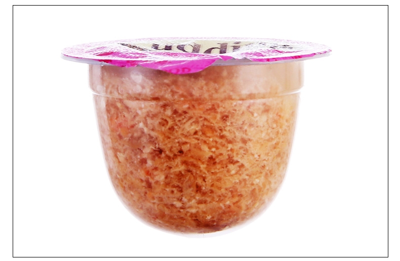 黑沙 猫用贝柱口味奖励布丁25g 猫湿粮单只拆卖 猫零食
