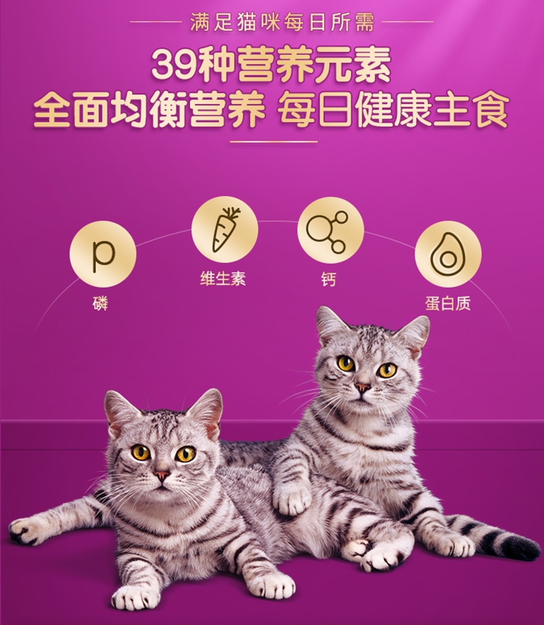 伟嘉 精选小黄鱼成猫妙鲜包 85g