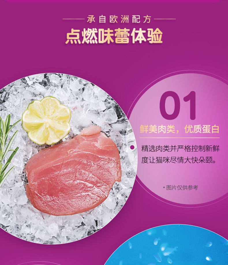 伟嘉 精选小黄鱼成猫妙鲜包 85g