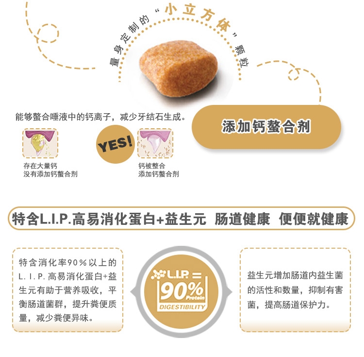 法国皇家ROYAL CANIN 泰迪贵宾成犬粮专用狗粮500g PD30