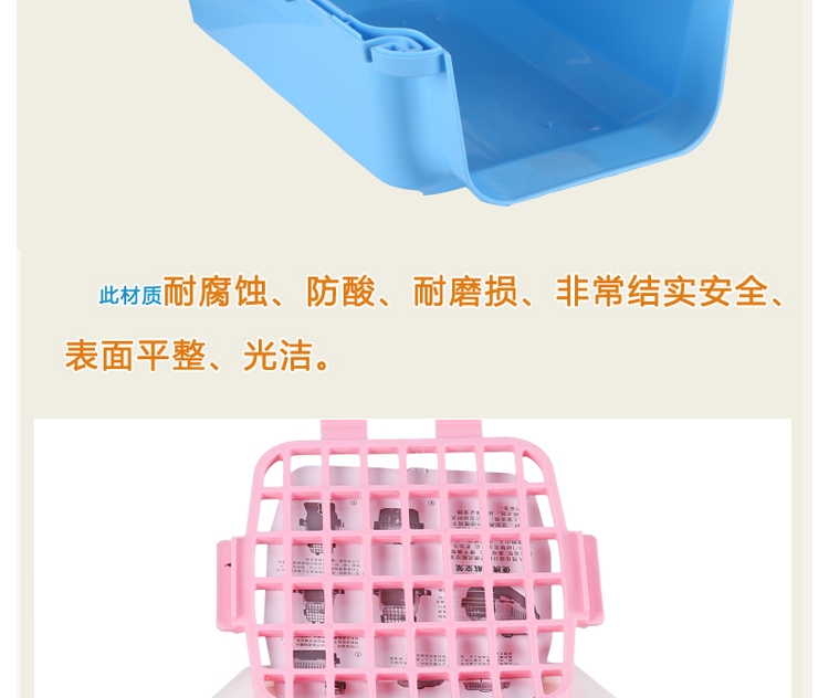 捣蛋鬼 宠物航空箱外带笼 托运笼 托运箱 50cm长