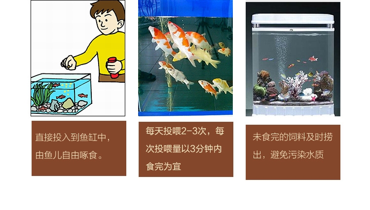 水亿方精致面包虫干黄粉虫仓鼠粮840ml仓鼠乌龟龙鱼饲料