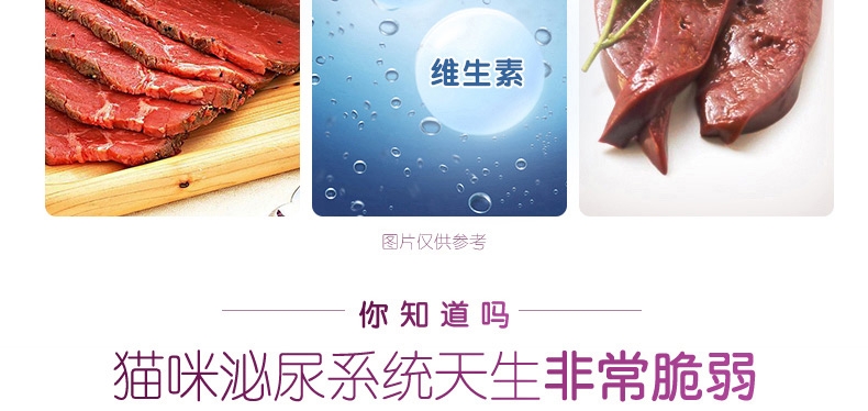 伟嘉 精选牛肉成猫妙鲜包 85g