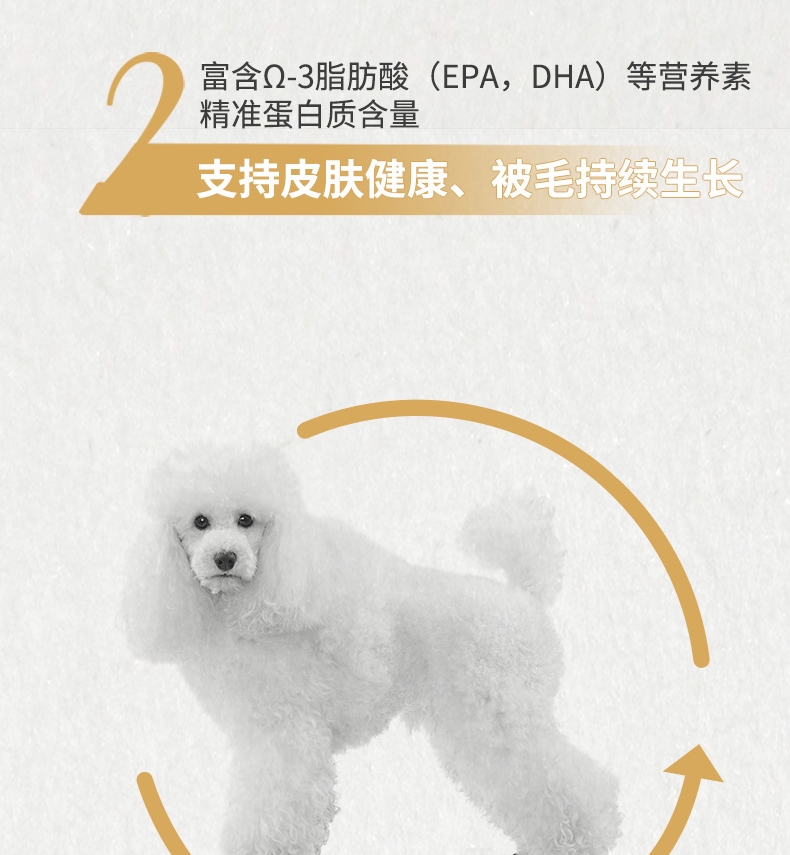 法国皇家ROYAL CANIN 泰迪贵宾成犬粮专业狗粮 7.5kg