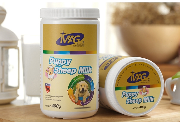 MAG 幼犬猫山羊奶粉400g