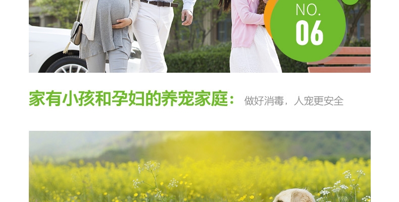 小宠EHD 环境消毒去异味养护液 500ml 浓缩无害型