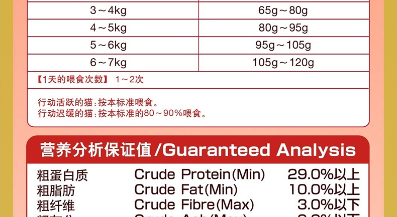 佳乐滋 喵喵爱7岁以上大龄猫粮金枪鱼牛肉蔬菜小鱼配方猫粮1.4kg