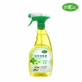 小宠EHD 宠物环境祛味消毒液 白兰香型 500ml 小宠EHD 宠物环境祛味消毒液 白兰香型 500ml