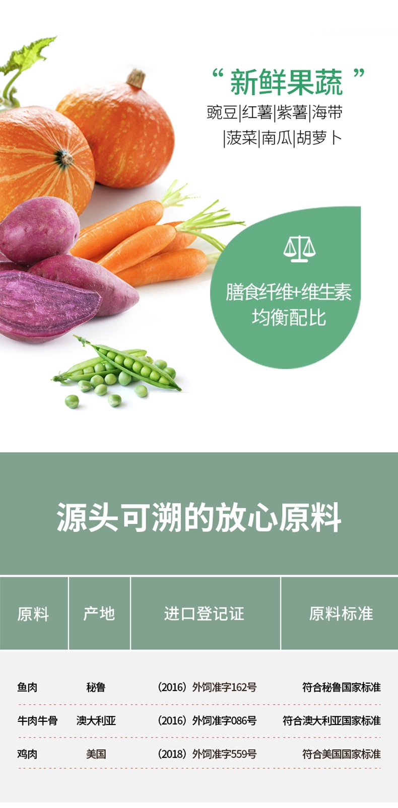 醇粹 小型犬老年期犬粮 3kg 55%肉含量