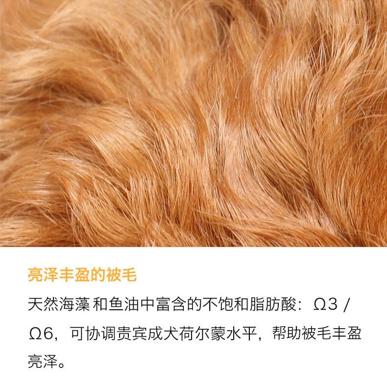 醇粹 泰迪贵宾成犬粮天然狗粮500g 泰迪狗粮