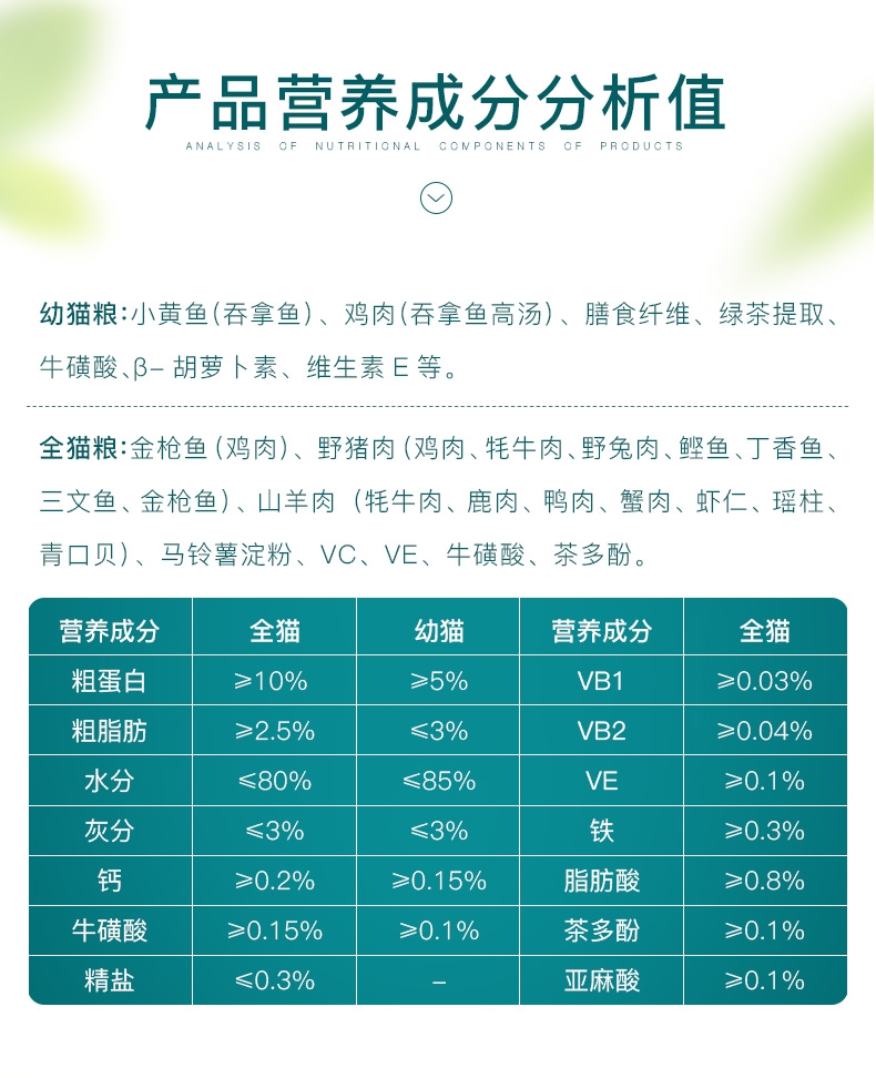 怡亲Yoken 幼猫金枪鱼吞拿鱼海鲜湿粮110g