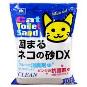 莎美特Sanmate 吸水耐用型膨润土猫砂(10L) 7.5kg 莎美特Sanmate 吸水耐用型膨润土猫砂(10L) 7.5kg