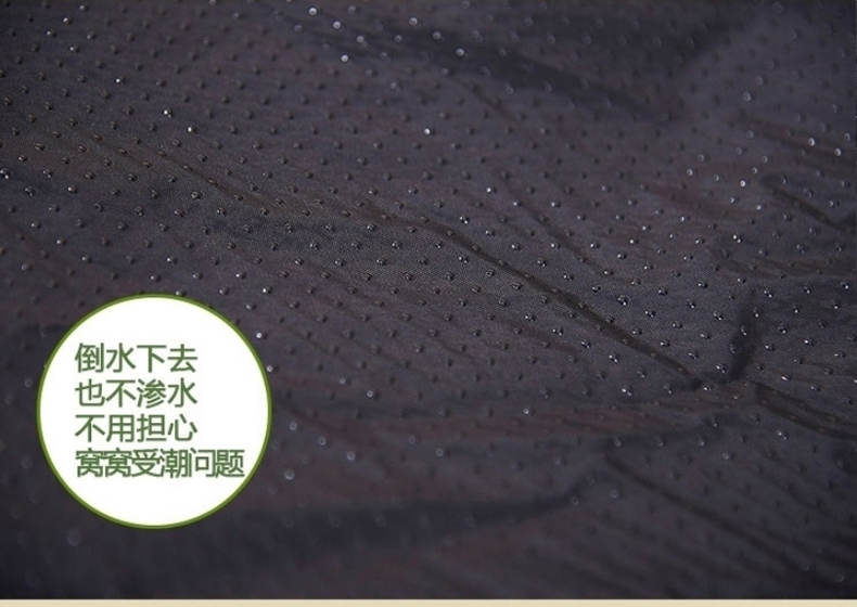 宠精灵 玉米粒宠物狗狗窝 全套可拆洗 更暖更厚实