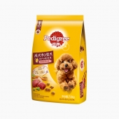 寶路Pedigree 牛肉蔬菜中小型成犬糧 7.5kg