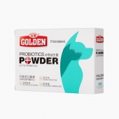 谷登Golden 犬用調理腸胃益生菌5g*5袋 助消化促食欲