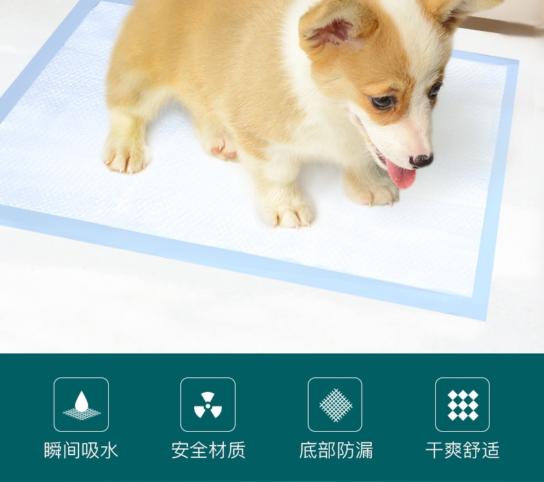 怡亲 宠物尿片狗尿布尿垫 整包