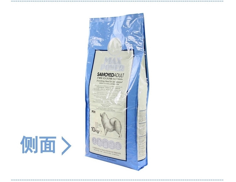 豪爵 萨摩成犬粮10kg